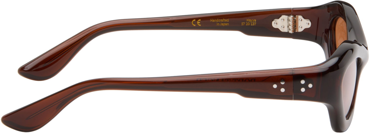 Solglasögon Port Tanger Hayya Sunglasses Brun | PT-5904, 1