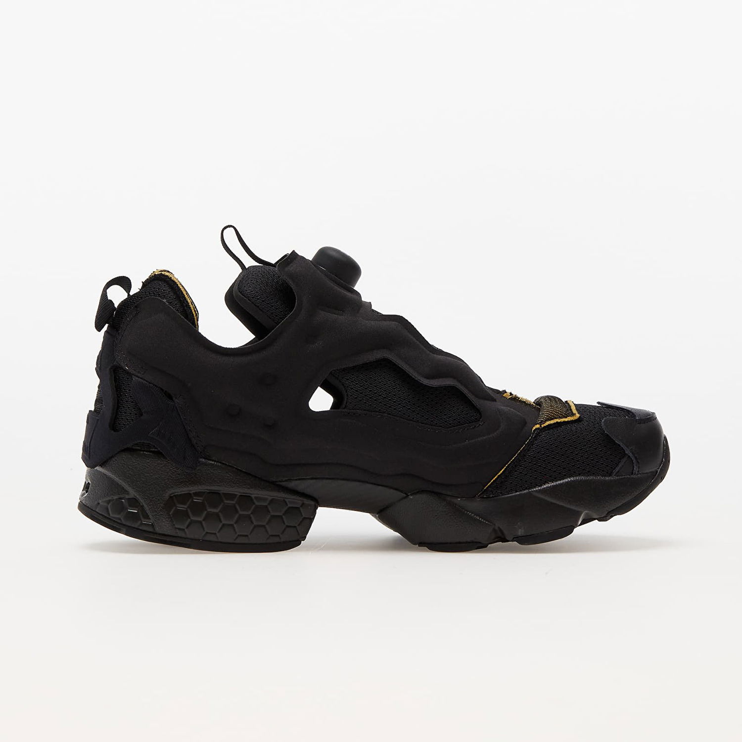Sneakers och skor Reebok Maison Margiela x Instapump Fury "Memory of Shoes" Svart | GZ4204, 1