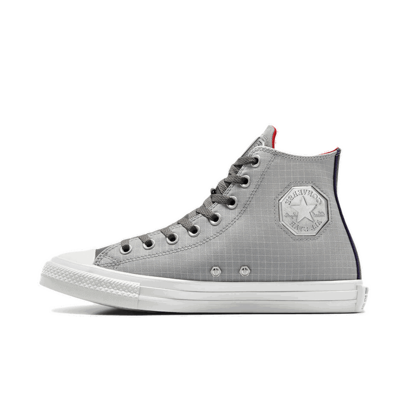 Sneakers och skor Converse Transformers x Chuck Taylor All Star "Decepticons" Grå | A11658C