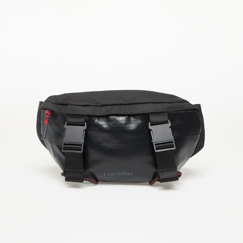 Midjeväska Under Armour Under Armour Summit Trail Waist Bag Svart | 1388932-001