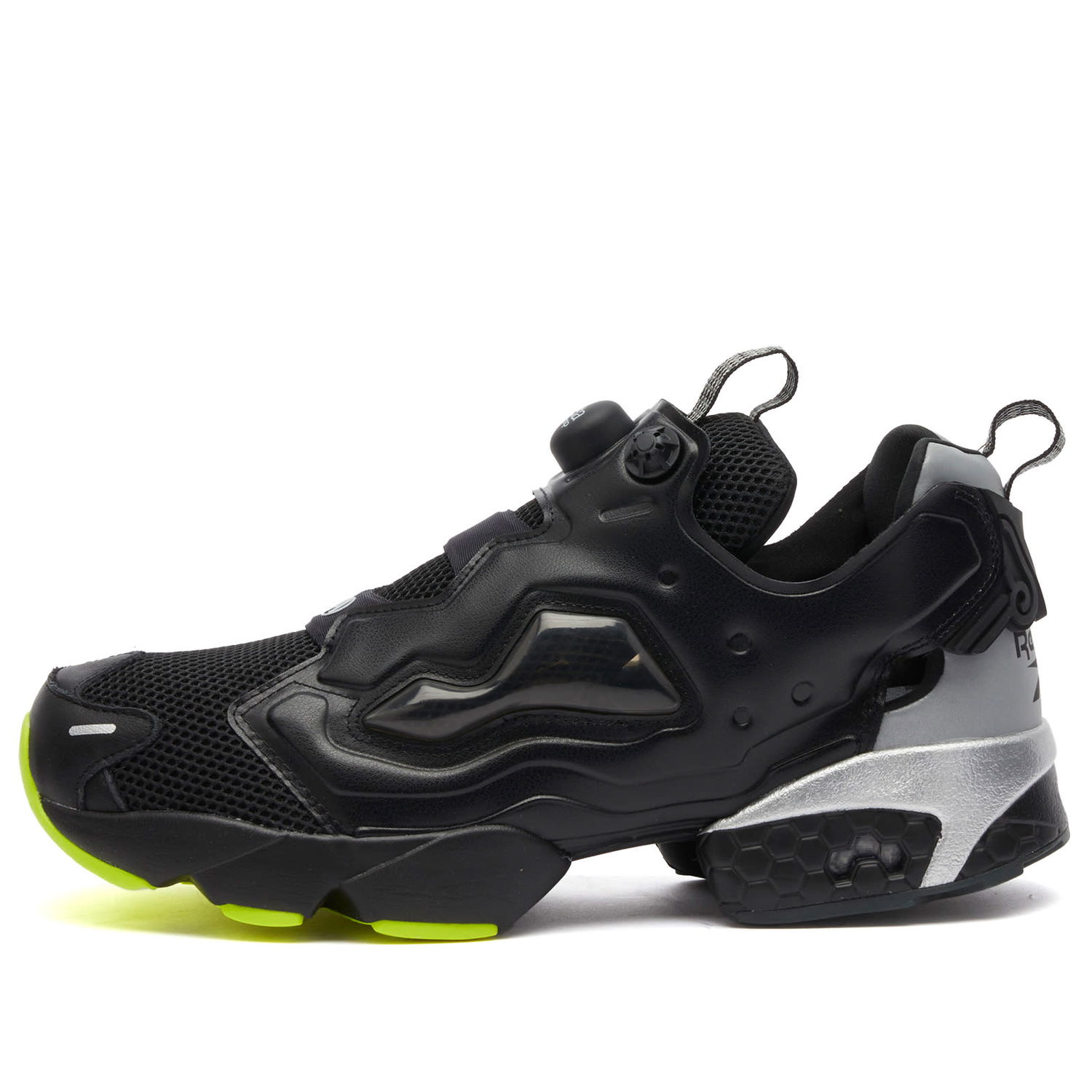 Sneakers och skor Reebok ARIES x Instapump Fury 94 Svart | RMIA04SC99LEA0011014, 0