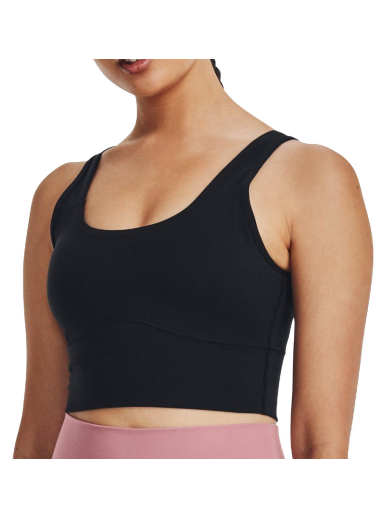 Linne Under Armour UA Meridian Fitted Crop Svart | 1379153-001