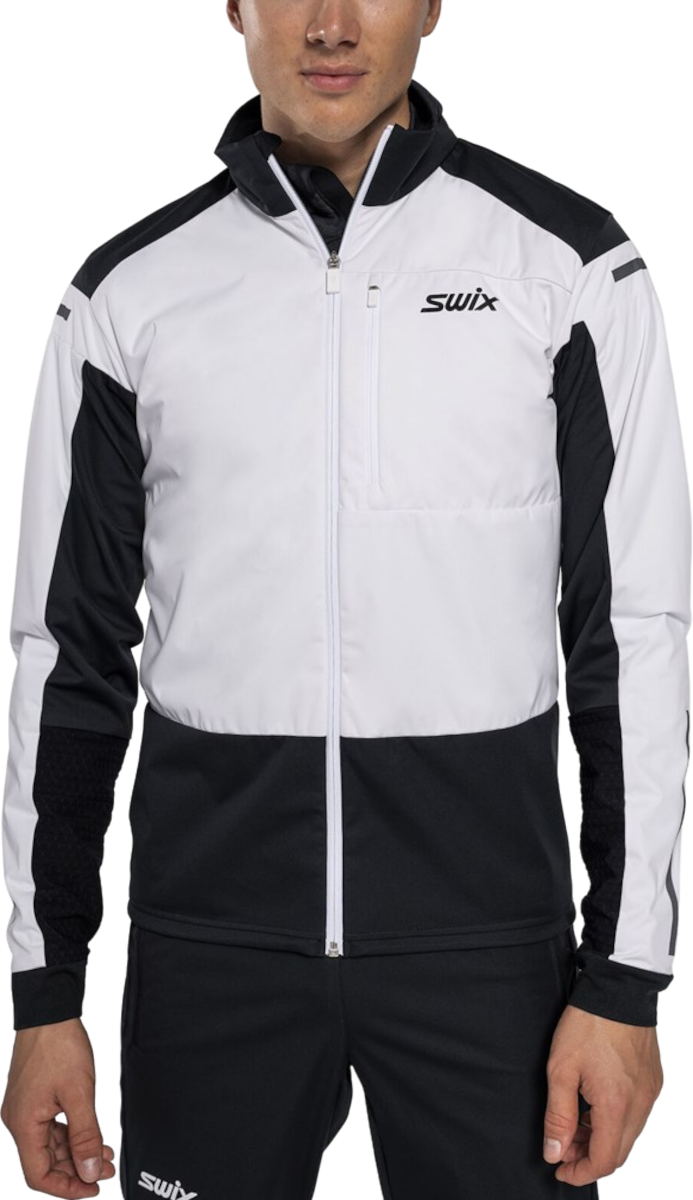 Vindjacka SWIX Swix Dynamic Jacket Vit | 12591-00017