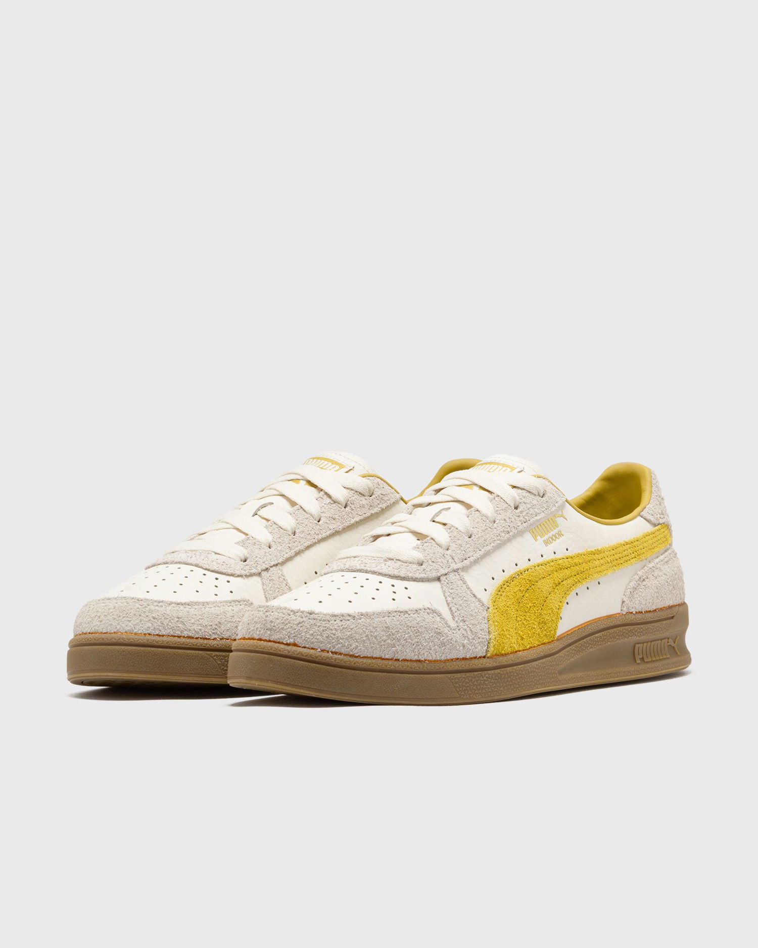 Sneakers och skor Puma Indoor The NeverWorn IV 45 Beige | 398763-01, 1