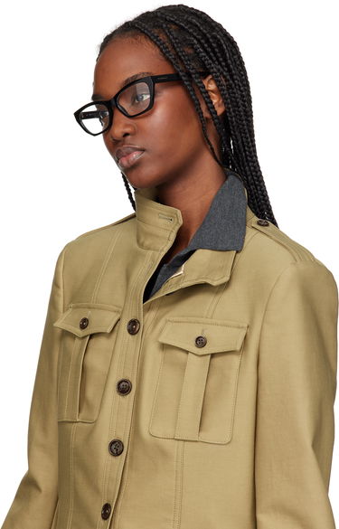 Solglasögon Givenchy Givenchy GV Day Eyeglasses Svart | GV50080I@54001 192337216114, 3