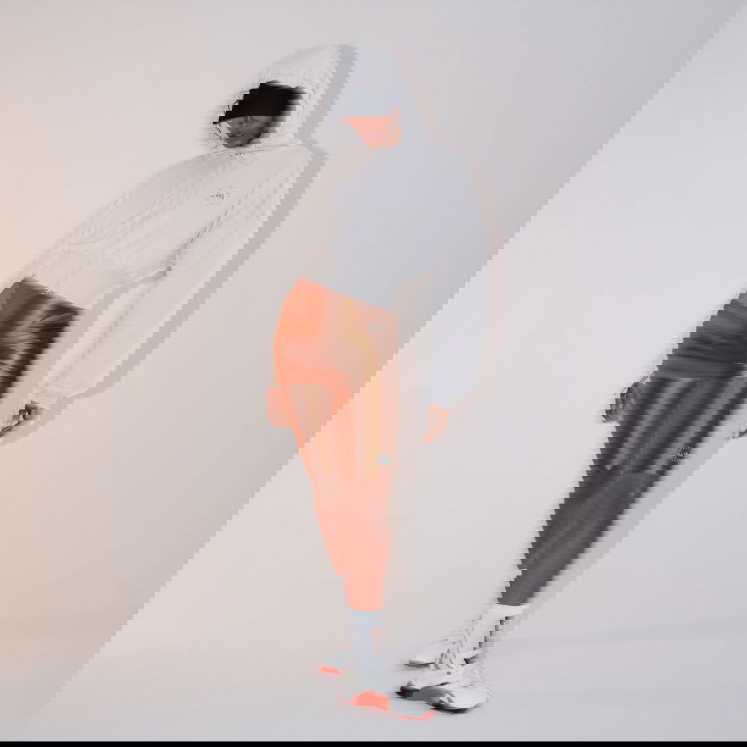 Shorts adidas Performance adidas adidas by Stella McCartney adidas by Stella McCartney Roll-Top Brun | IN3646, 1