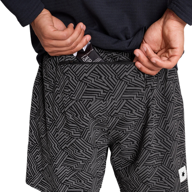 Shorts Saysky Reflective Pace 2 in 1 Shorts 5'' Svart | omrsh20c1050-omrsh20c1050, 3