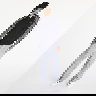 Sweatshirt adidas Originals Sst Track Top Black/ Grey Four Svart | IY9858, 3