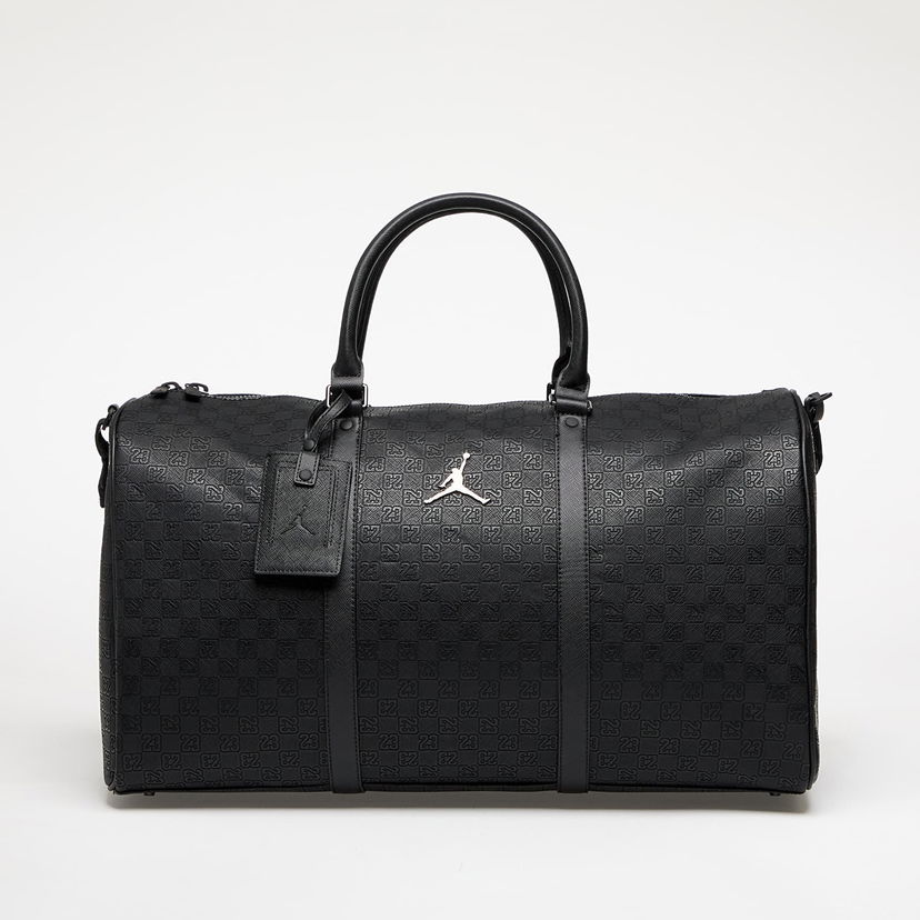 Resväska Jordan Jordan Jam Monogram Duffle Bag 40L Svart | LM0987-023