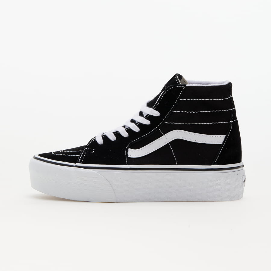 Sneakers och skor Vans UA SK8-Hi Tapered Stackform Svart | VN0A5JMKBMX1, 1