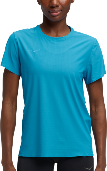 T-shirt Hoka One One Airolite Short Sleeve 2.0 T-Shirt Blå | 1175774-hkb, 0