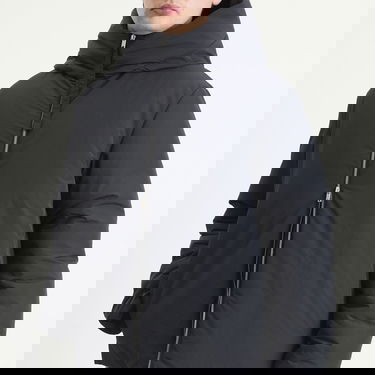 Pufferjacka Jil Sander Jil Sander Hooded Down Jacket, Size Large Mörkblå | J47AF0159-J74276-001, 5