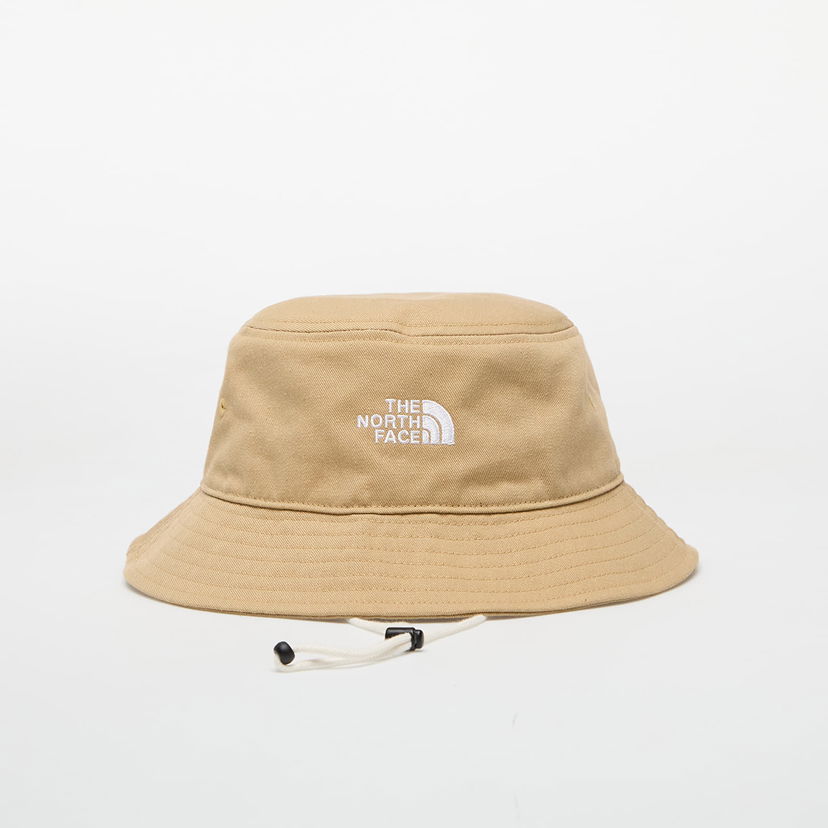 Hatt The North Face The North Face Norm Bucket Hat Beige | NF0A7WHNLK51