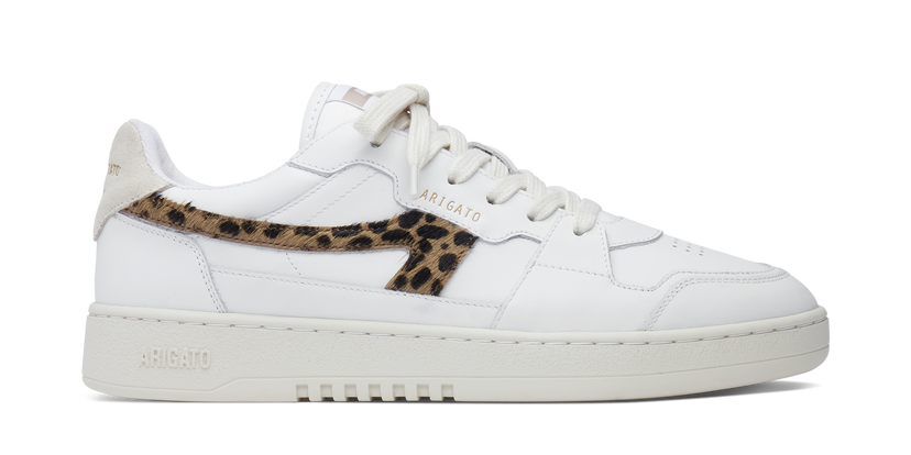 Sneakers och skor AXEL ARIGATO Dice-A Vit | F2812001