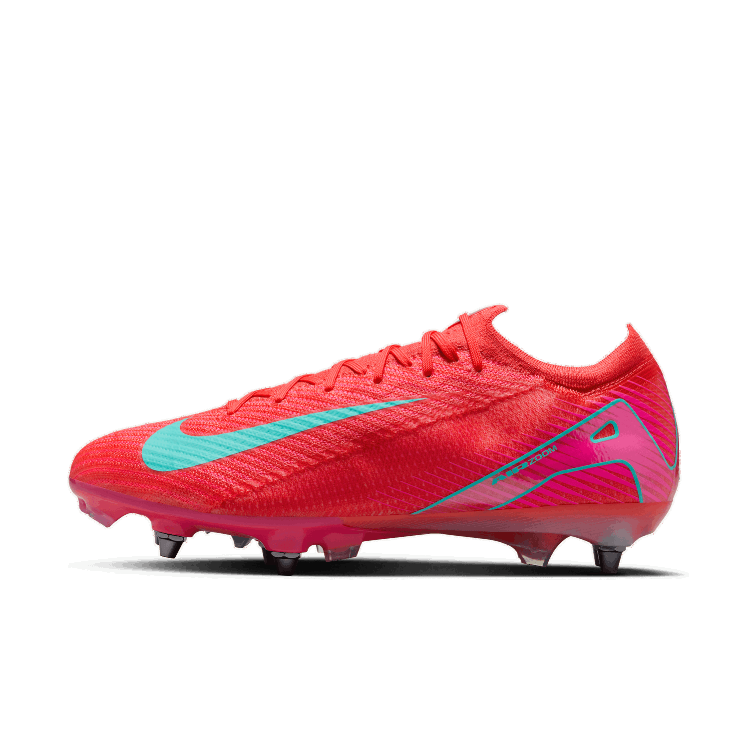 Sneakers och skor Nike Mercurial Vapor 16 Elite SG-Pro Röd | FQ8688-800, 0