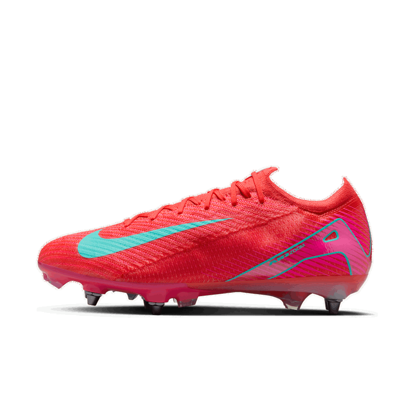 Sneakers och skor Nike Mercurial Vapor 16 Elite SG-Pro Röd | FQ8688-800