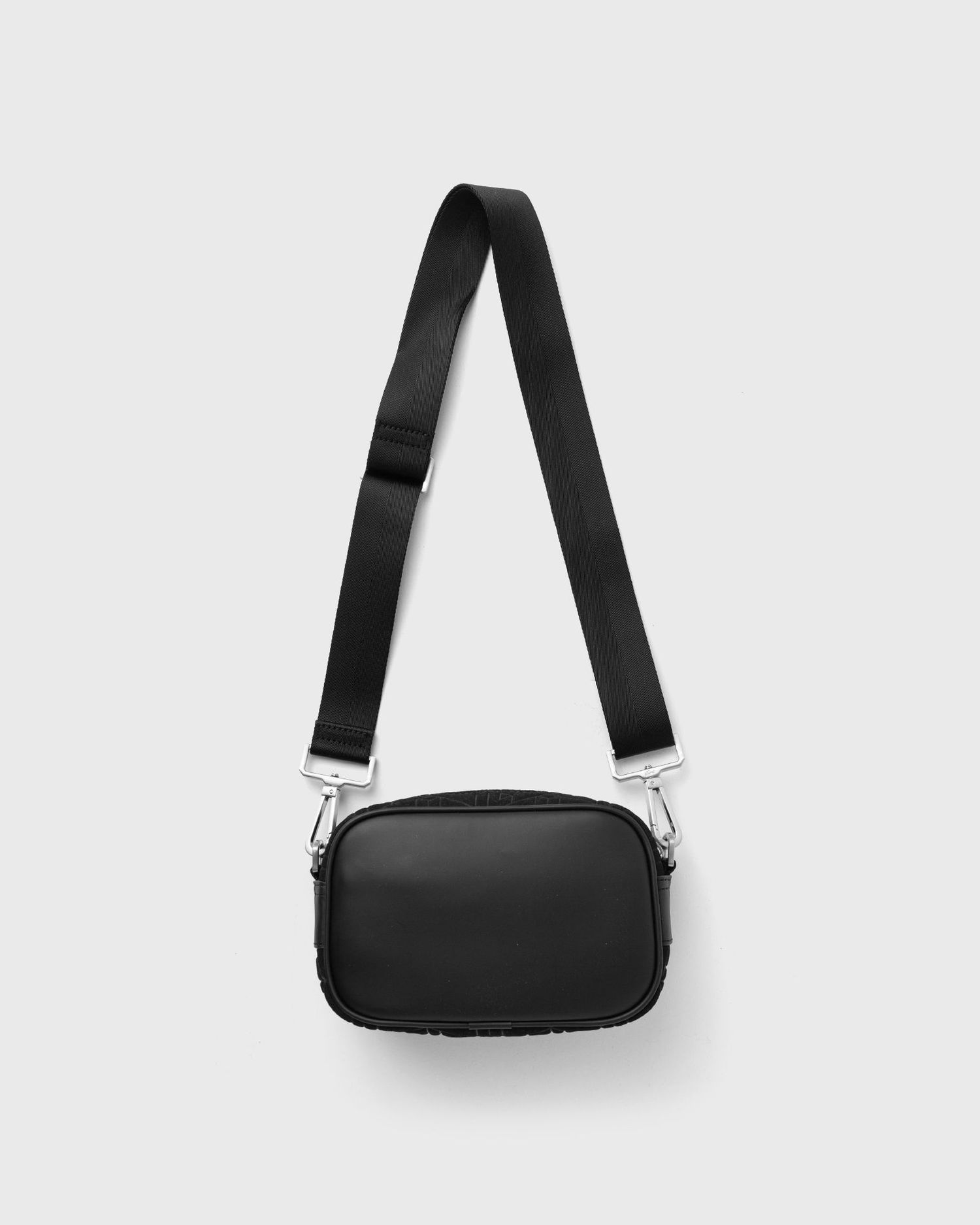 Axelväska Lacoste S Geometric Pattern Reporter Bag Svart | NH5175BG-000, 1