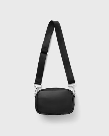 Axelväska Lacoste S Geometric Pattern Reporter Bag Svart | NH5175BG-000, 1