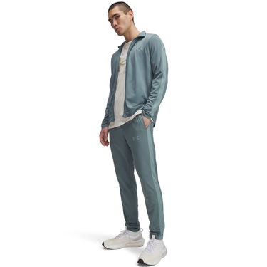 Träningsoverall Under Armour Under Armour Knit Tracksuit Grön | 1357139-587, 0