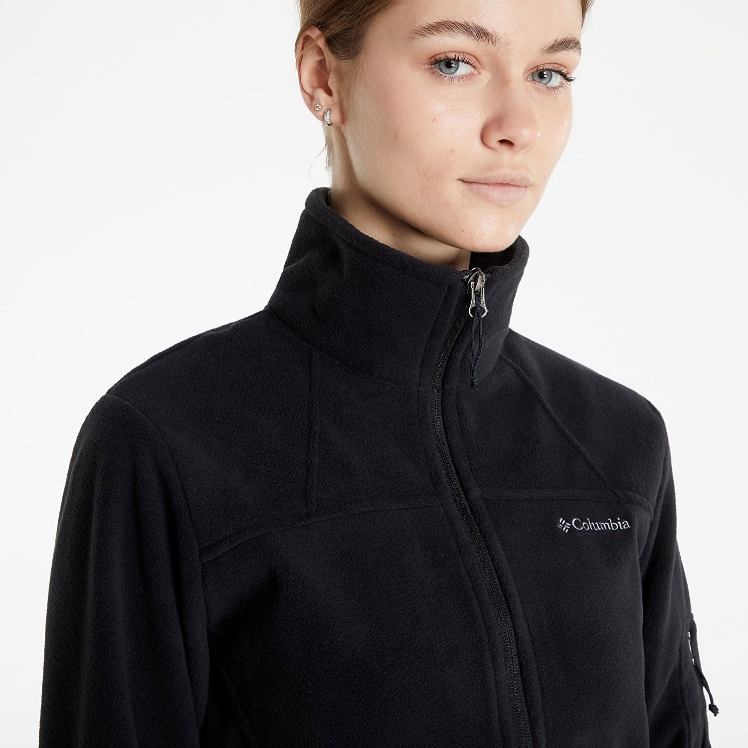 Jacka Columbia Fast Trek™ II Jacket Svart | 1465351010, 1
