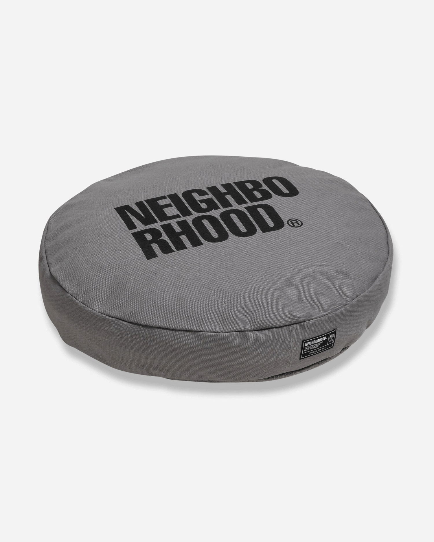 Heminredning Neighborhood Circle Dog Bed Grå | 252FJNH-AC06 GRAY, 0