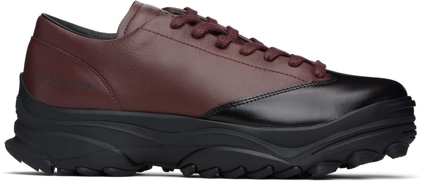 Sneakers och skor Y-3 Y-3 GSG9 Low Brun | JQ4558