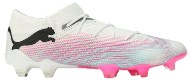 Sneakers och skor Puma Puma FUTURE 7 ULTIMATE LOW FG/AG Vit | 108085-01, 0