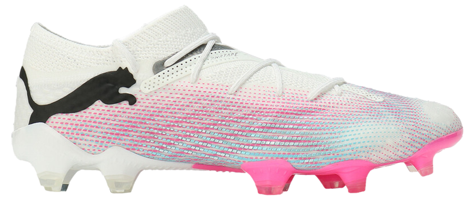 Sneakers och skor Puma Puma FUTURE 7 ULTIMATE LOW FG/AG Vit | 108085-01, 0