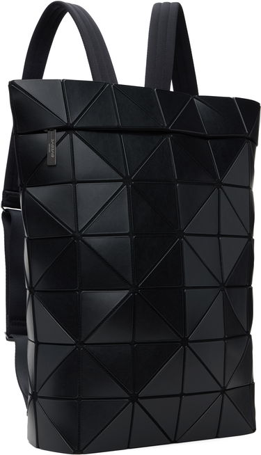 Ryggsäck BAO BAO ISSEY MIYAKE Geometric Pattern Backpack Svart | BB48AG493, 4