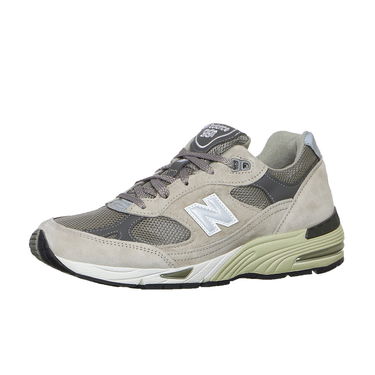 Sneakers och skor New Balance 991 Made in UK Grå | W991GL, 1