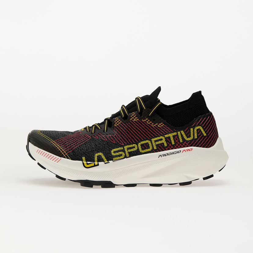 Sneakers och skor La Sportiva Prodigio Pro Svart | ZFRS100
