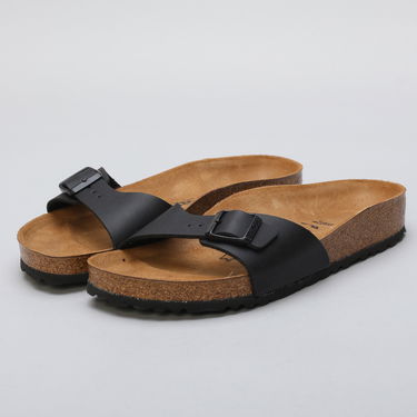 Sneakers och skor Birkenstock Madrid BS Svart | 0040793, 1