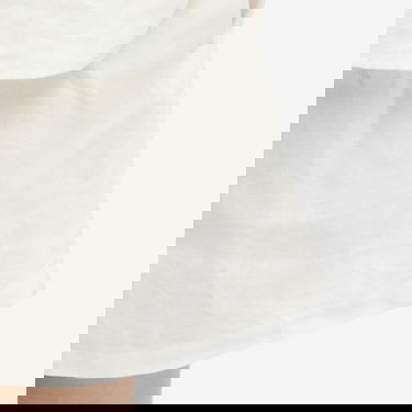 Shorts Samsoe Samsoe Samsøe Samsøe Maren String Linen Shorts Vit | F23900001-110606TCX, 5