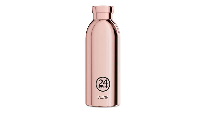 Dricksflaska 24Bottles Clima Bottle 500 ml Metallisk | CB_050_104