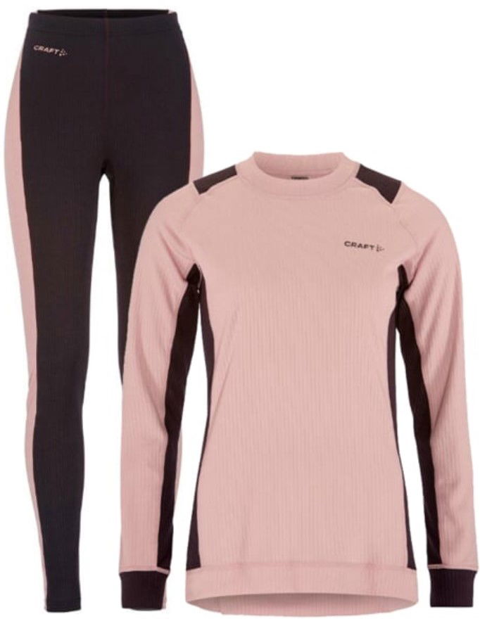 Kropp Craft Baselayer Set Flerfärgad | 1909706-726499
