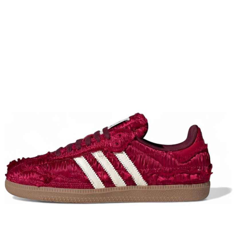 Sneakers och skor adidas Originals Caroline Hu Samba OG Röd | JP9281