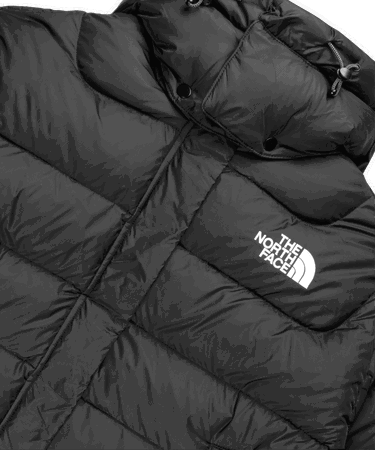Rockar The North Face Duster Y2K Syn Long Puffer Jacket Svart | NF0A852M, 2