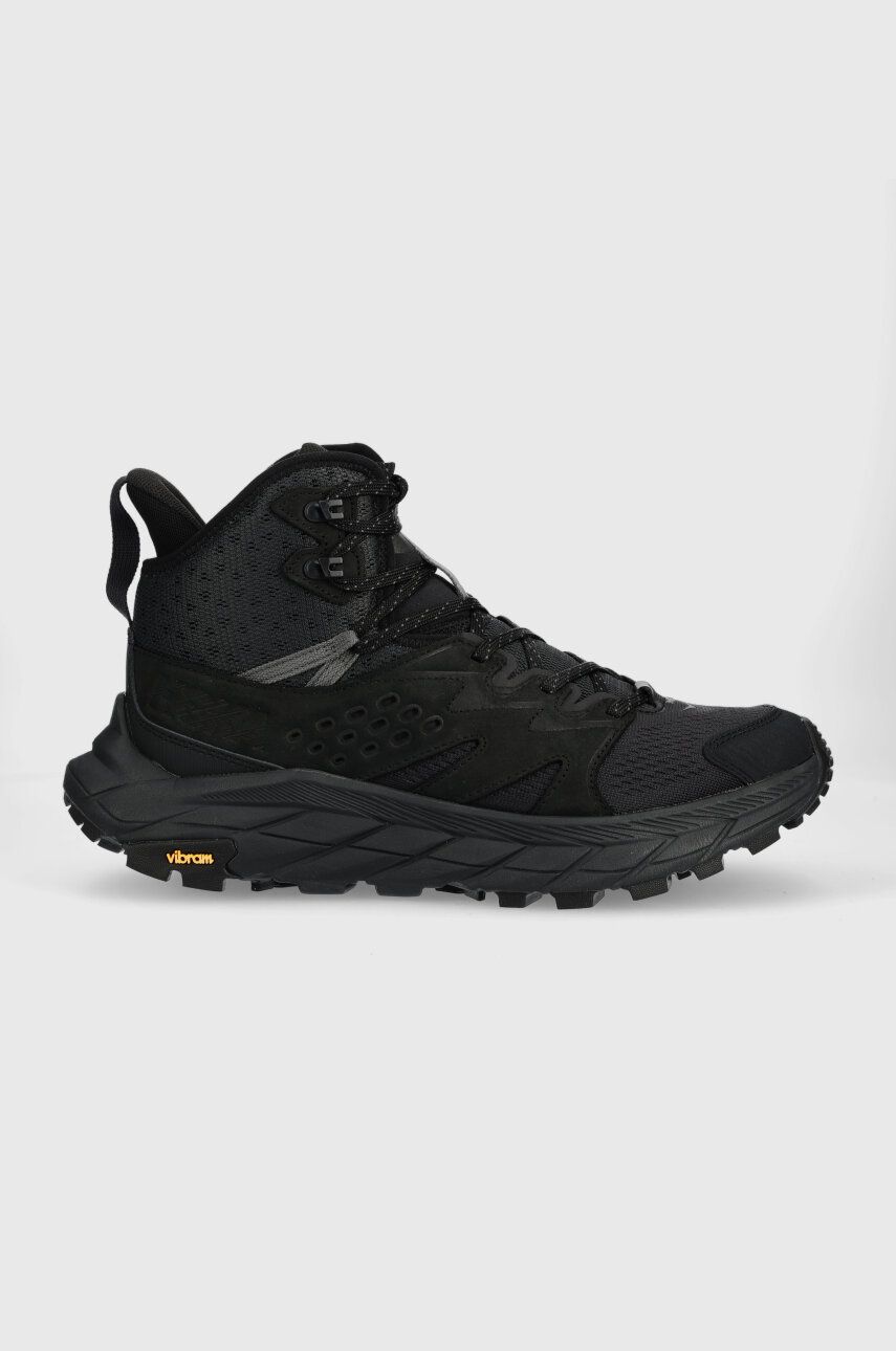 Sneakers och skor Hoka One One Anacapa Breeze Mid Svart | 1134505, 0