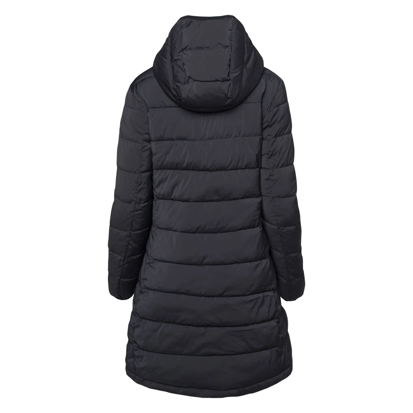Pufferjacka GUESS Long Puffer Jacket Svart | V4YL05WF3X0-JBLK, 1