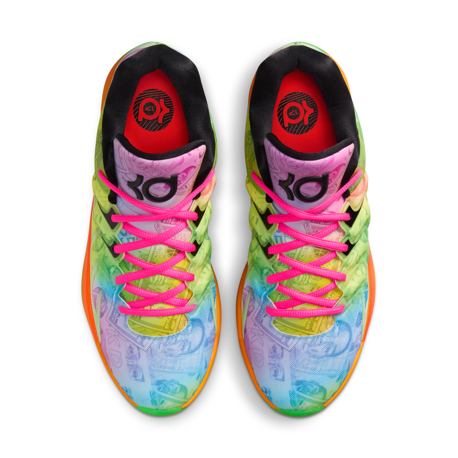 Sneakers och skor Nike KD 17 Easy Money All-Star Flerfärgad | HF1811-700, 1