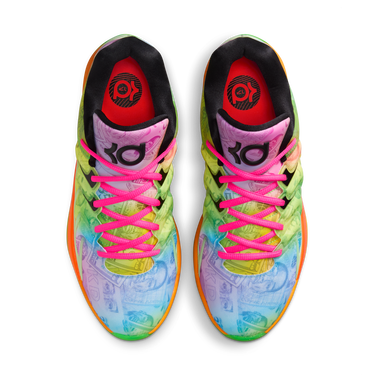 Sneakers och skor Nike KD 17 Easy Money All-Star Flerfärgad | HF1811-700, 1