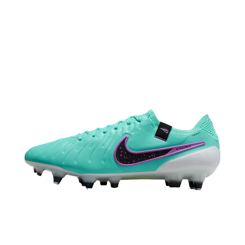 Sneakers och skor Nike LEGEND 10 ELITE SG-PRO AC Turkos | dv4329-300