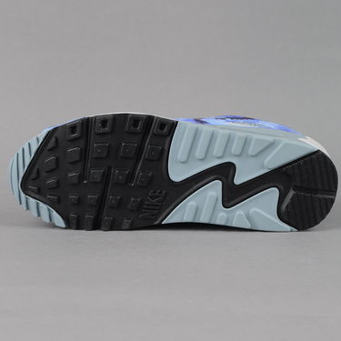 Sneakers och skor Nike Air Max 90 SD "Persian Violet" Blå | 724763-500, 4