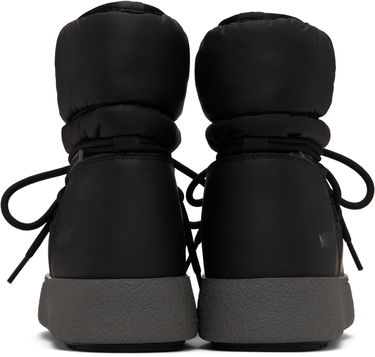 Sneakers och skor Moon Boot Ltrack Low Nylon WP Winter Boots Svart | 80D2450080, 1