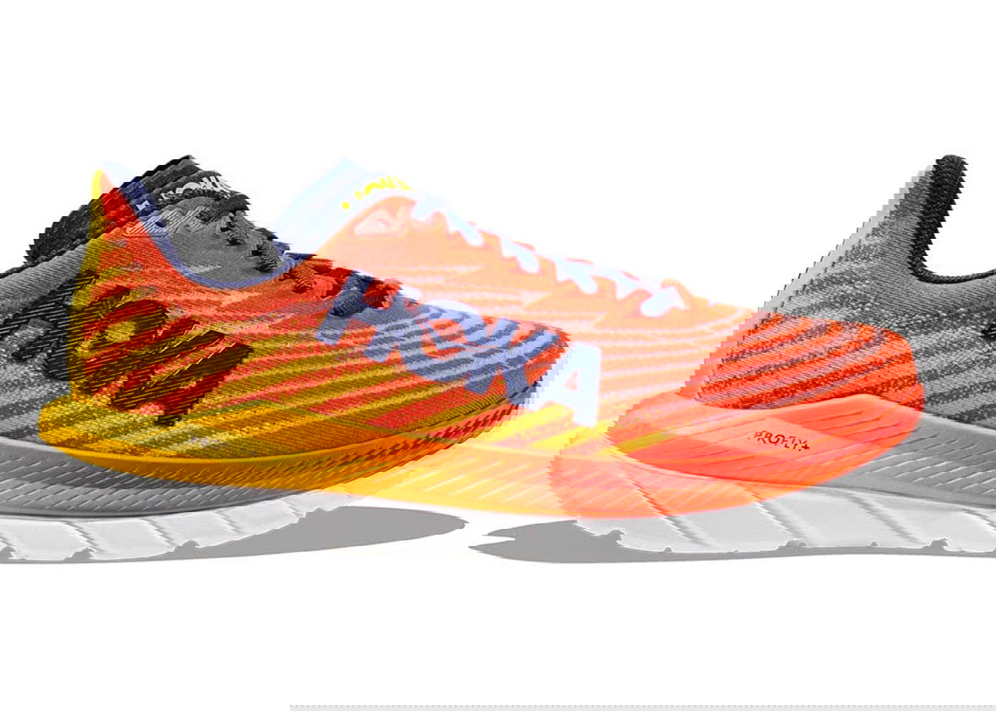 Sneakers och skor Hoka One One Mach 5 "Flame Dandelion" Orange | 1127893-FDND, 0