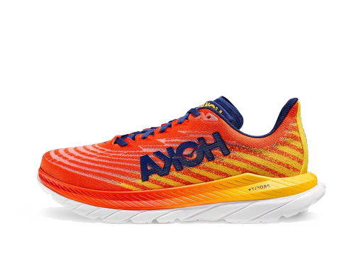 Löpning Hoka One One Mach 5 "Flame Dandelion" Orange | 1127893-FDND