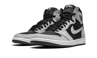 Sneakers och skor Jordan Air Jordan 1 Retro High OG Shadow 2.0 Grå | 555088-035, 3