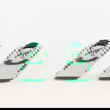 Sneakers och skor BAPE A BATHING APE Bape Sk8 Sta 1 M2 Grön | 001FWK301308MGRN, 3