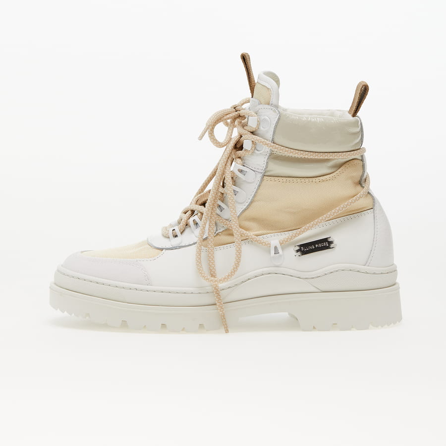 Sneakers och skor Filling Pieces Mountain Boot Vit | 63333721812, 0
