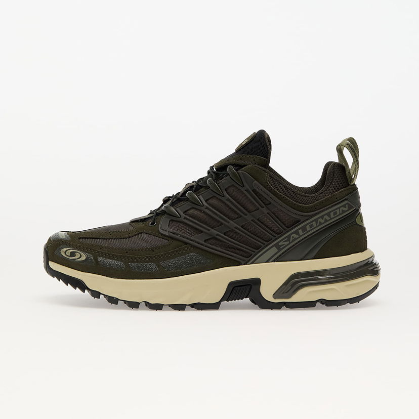 Sneakers och skor Salomon ACS PRO LTR Grön | L47730600
